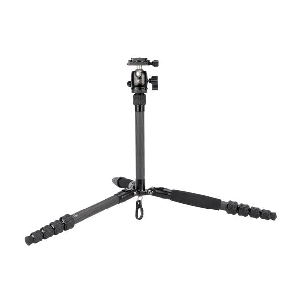 Sirui Reisestativ Traveler 5CX mit Kugelkopf B-00K