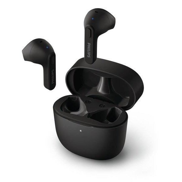 Philips True Wireless In-Ear-Kopfhörer TAT2236BK/00 Schwarz