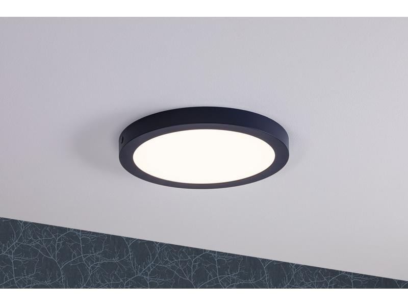 Paulmann Deckenleuchte Abia 2700 K 300 mm, Nachtblau