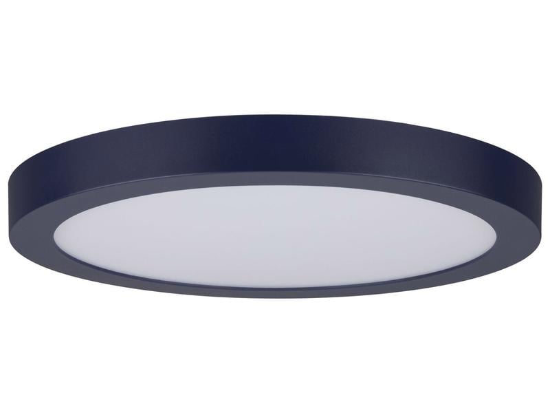 Paulmann Deckenleuchte Abia 2700 K 300 mm, Nachtblau