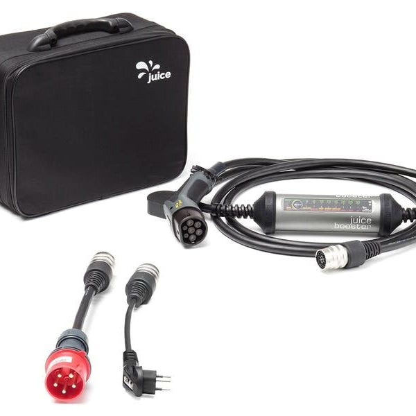 Juice Technology Juice Booster 2 (22kW) Basic Set Swiss