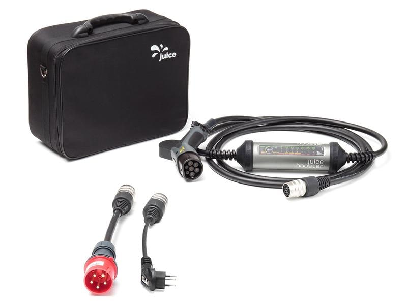 Juice Technology Juice Booster 2 (22kW) Basic Set Swiss