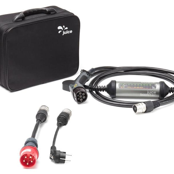 Juice Technology Juice Booster 2 (22kW) Basic Set German