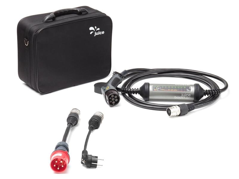 Juice Technology Juice Booster 2 (22kW) Basic Set German