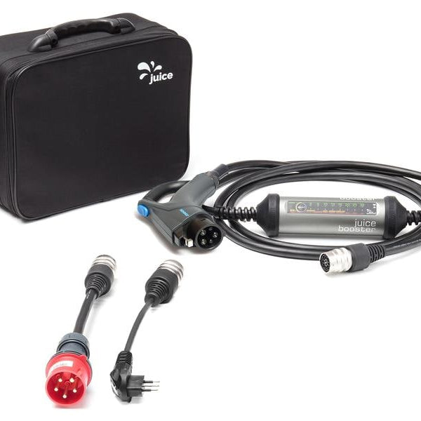 Juice Technology Mobile Wallbox JUICE BOOSTER 2 Swiss Basic Set Typ 1