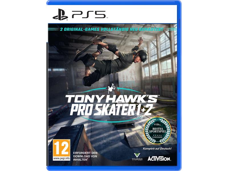 Activision Blizzard Tony Hawk's Pro Skater 1&2