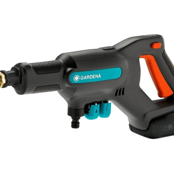 GARDENA Akku-Mitteldruckreiniger AquaClean 24/18 V P4A Solo