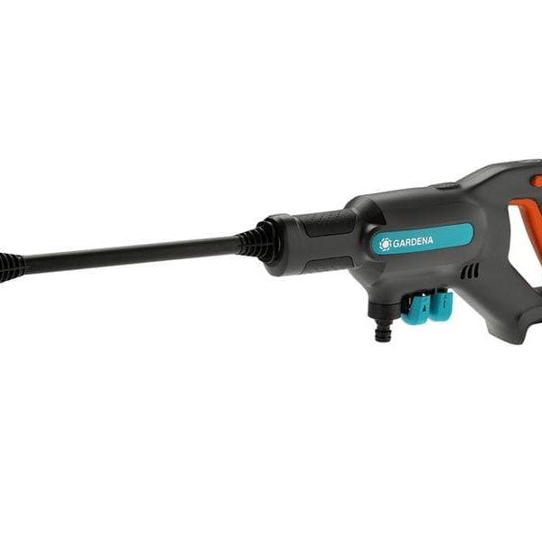 GARDENA Akku-Mitteldruckreiniger AquaClean 24/18 V P4A Solo
