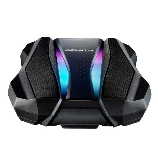 ADATA Externe Festplatte HD770G 2 TB, Schwarz