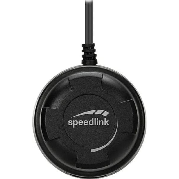 Speedlink PC-Lautsprecher Gravity Carbon RGB 2.1