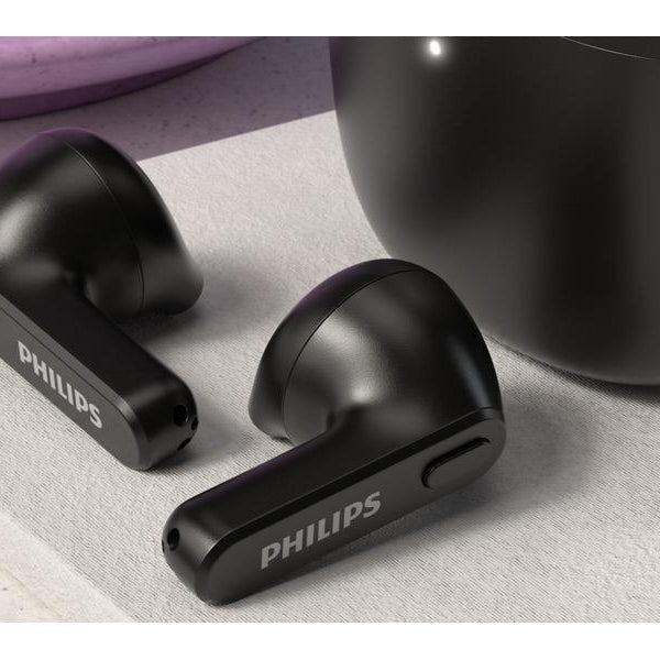 Philips True Wireless In-Ear-Kopfhörer TAT2236BK/00 Schwarz