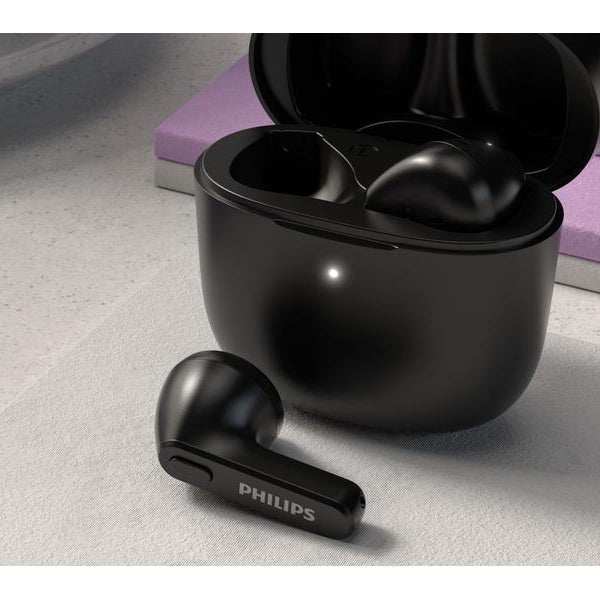 Philips True Wireless In-Ear-Kopfhörer TAT2236BK/00 Schwarz