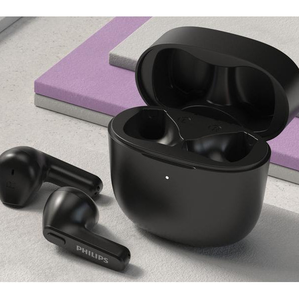 Philips True Wireless In-Ear-Kopfhörer TAT2236BK/00 Schwarz