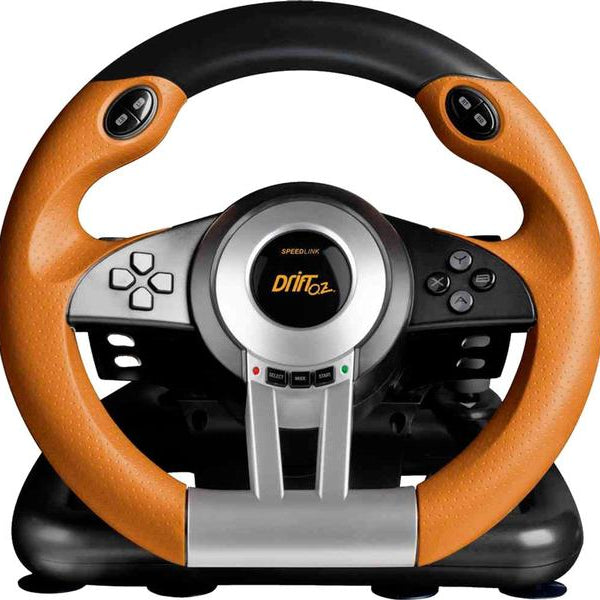 Speedlink Lenkrad DRIFT O.Z. Schwarz