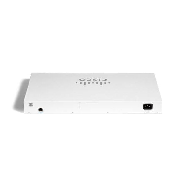 Cisco PoE+ Switch CBS220-24FP-4X 28 Port