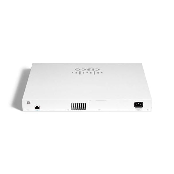 Cisco PoE+ Switch CBS220-48P-4G 52 Port