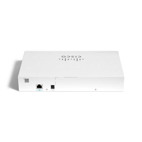 Cisco Switch CBS220-8T-E-2G 10 Port