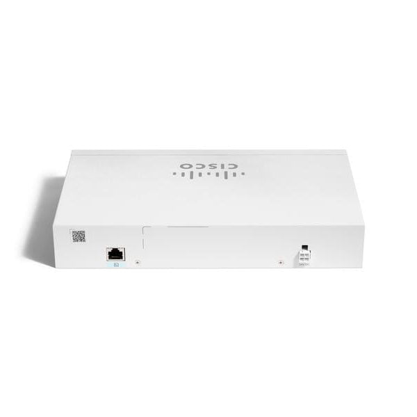 Cisco PoE+ Switch CBS220-8P-E-2G 10 Port