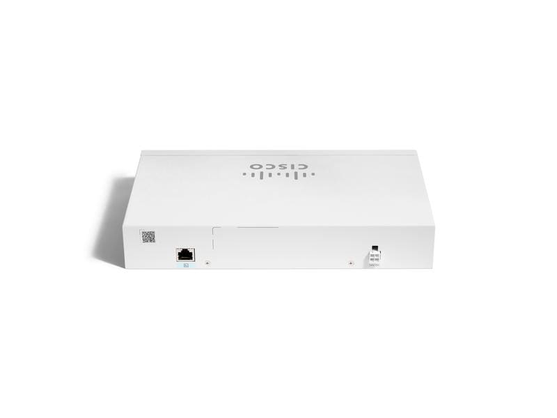 Cisco PoE+ Switch CBS220-8P-E-2G 10 Port