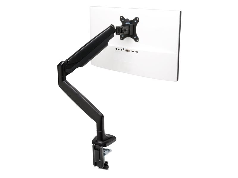 Kensington Tischhalterung SmartFit OneTouch Single Schwarz