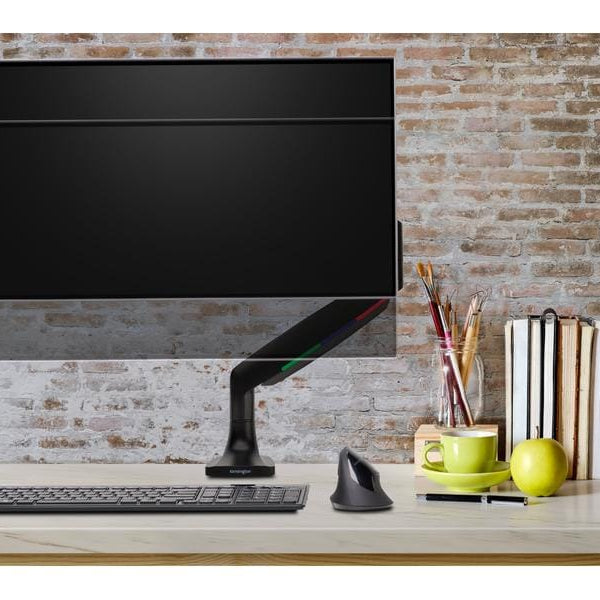 Kensington Tischhalterung SmartFit OneTouch Single Schwarz