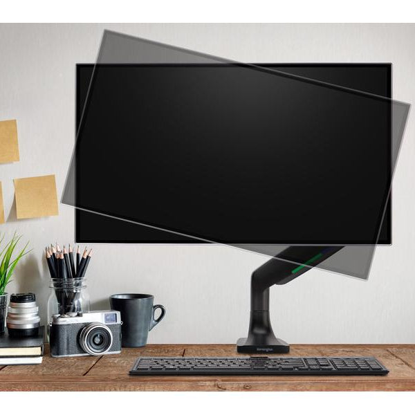 Kensington Tischhalterung SmartFit OneTouch Single Schwarz