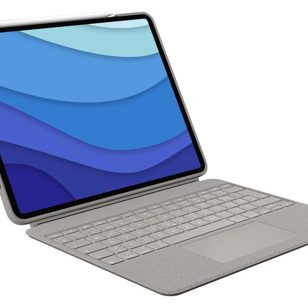 Logitech Tablet Tastatur Cover Combo Touch iPad Pro 12.9