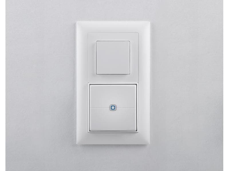 Homematic IP Smart Home Erweiterungsset für Feller EdizioDue