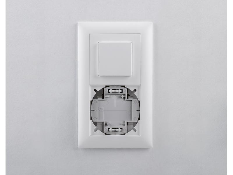 Homematic IP Smart Home Erweiterungsset für Feller EdizioDue