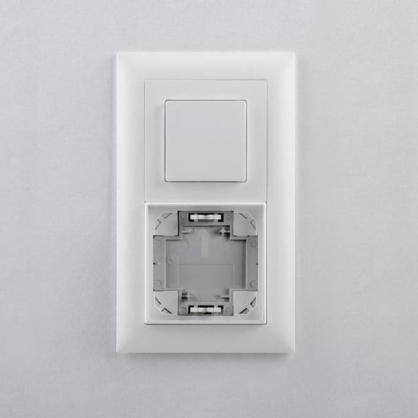 Homematic IP Smart Home Erweiterungsset für Feller EdizioDue