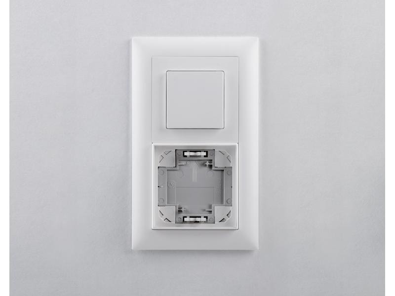 Homematic IP Smart Home Erweiterungsset für Feller EdizioDue