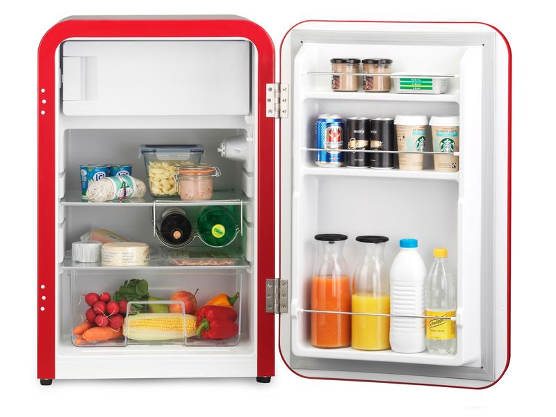 Trisa Frescolino Classic 107 - rot