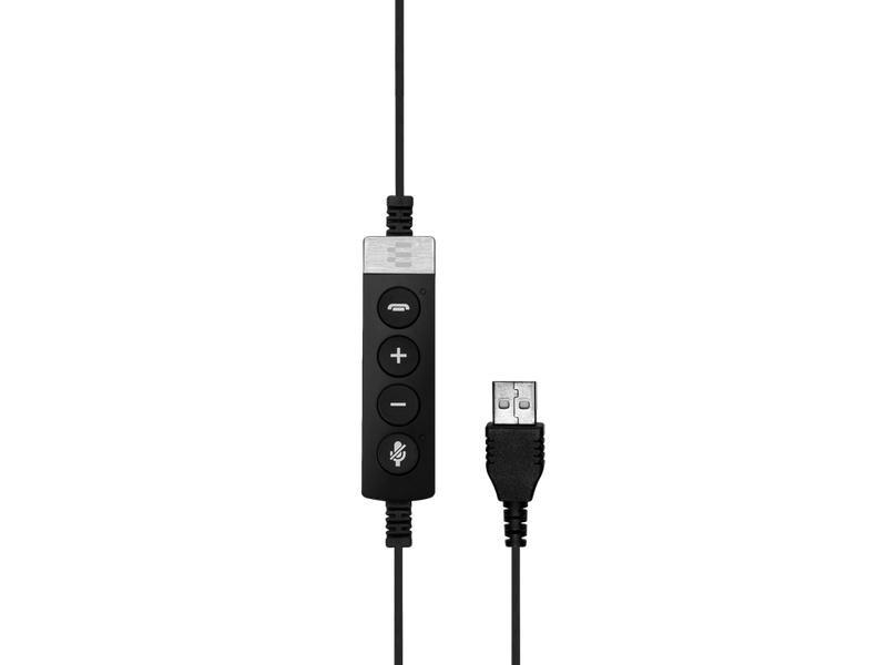EPOS Headset IMPACT SC 630 USB ML Mono USB-A