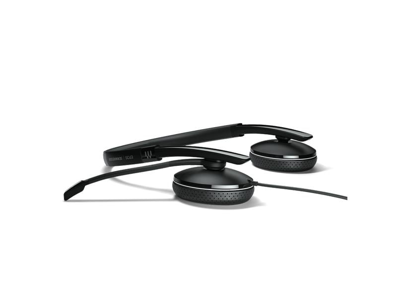 EPOS Headset ADAPT 165 II Duo USB-C, 3.5 mm Klinke