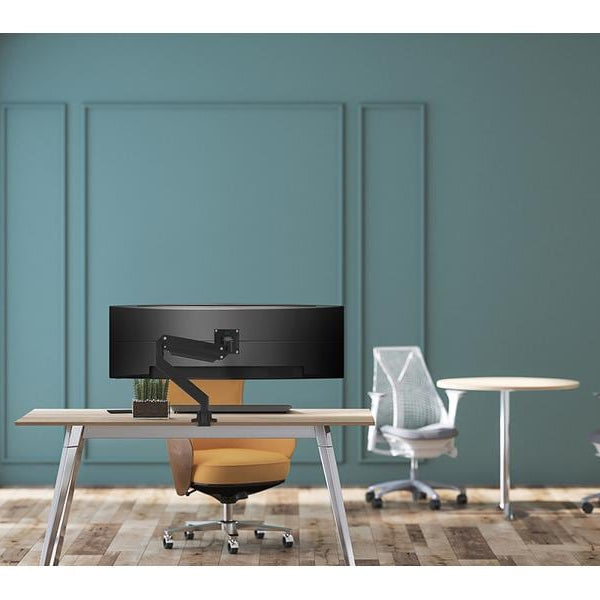 NEOMOUNTS Tischhalterung NM-D775BLACKPLUS Schwarz