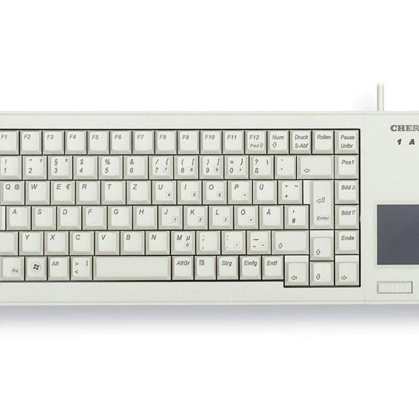 Cherry Tastatur G84-5500 XS Touchpad