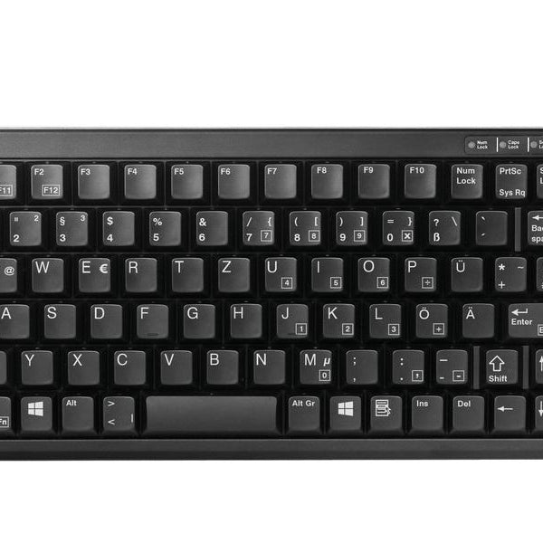 Cherry Tastatur G84-4100 CH-Layout