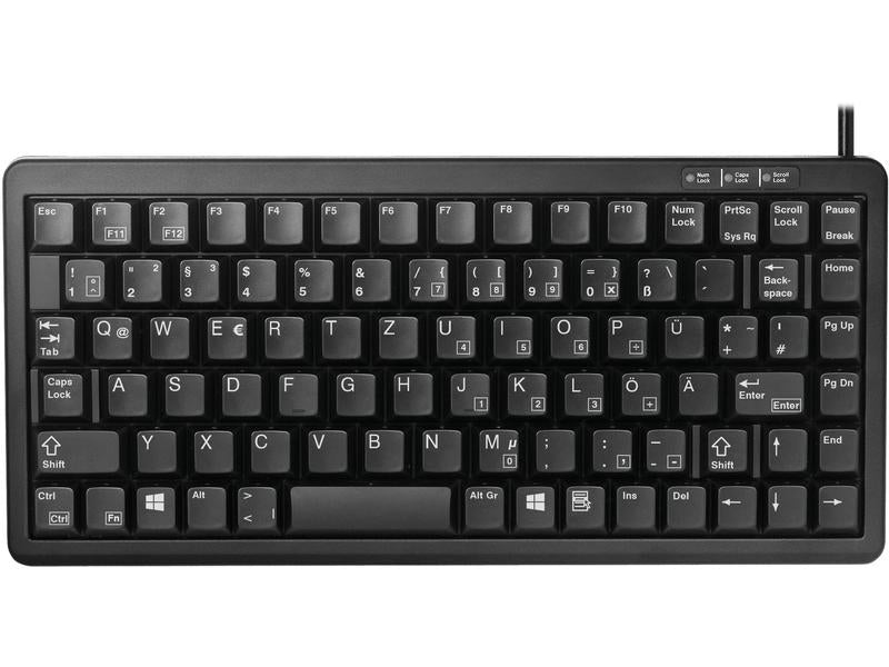 Cherry Tastatur G84-4100 CH-Layout