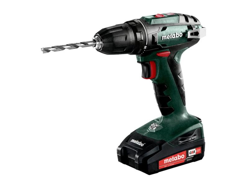 Metabo Akku-Bohrschrauber BS 18 Kit