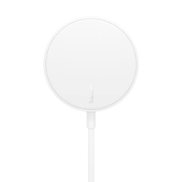 Belkin Wireless Charger Pad MagSafe for Apple devices Weiss