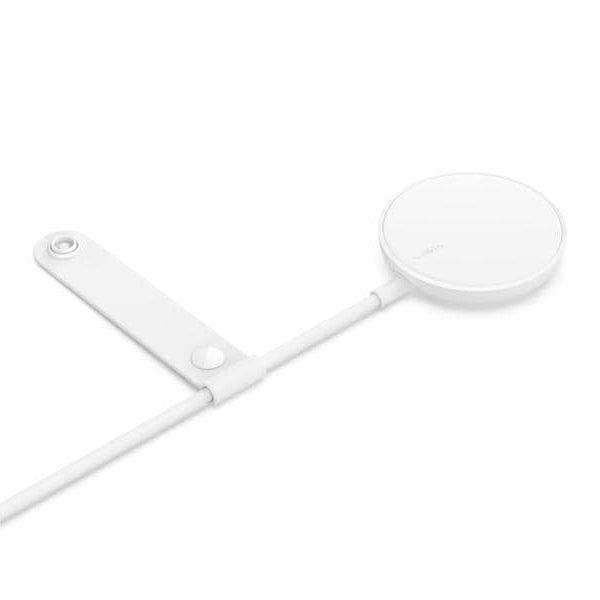 Belkin Wireless Charger Pad MagSafe for Apple devices Weiss