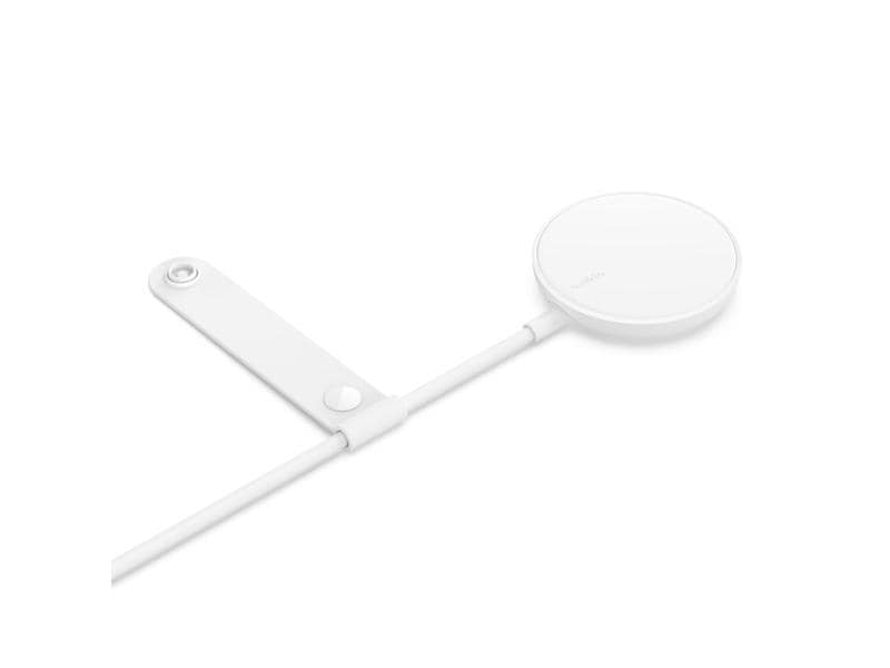 Belkin Wireless Charger Pad MagSafe for Apple devices Weiss