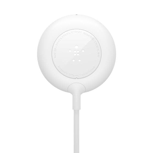 Belkin Wireless Charger Pad MagSafe for Apple devices Weiss