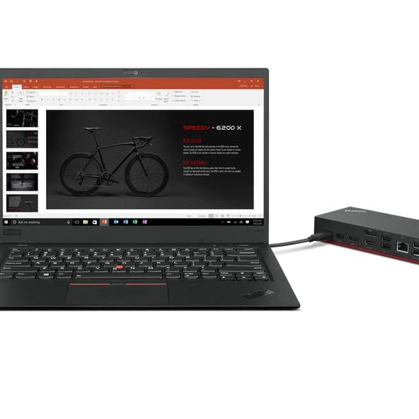 Lenovo Dockingstation ThinkPad Universal USB-C Dock 90W