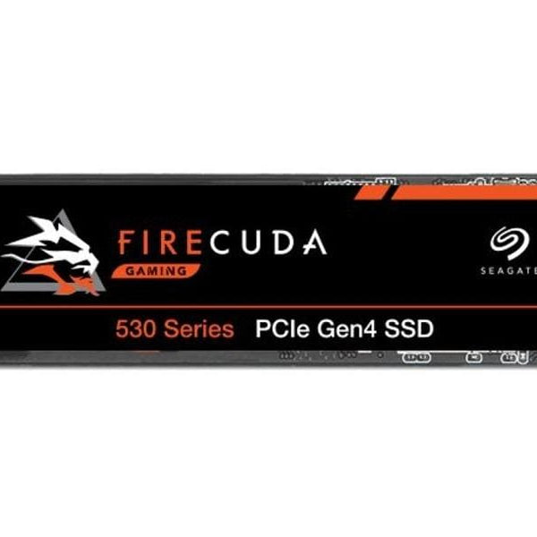 Seagate FireCuda 530 NVMe M.2 Gen4 - 500GB