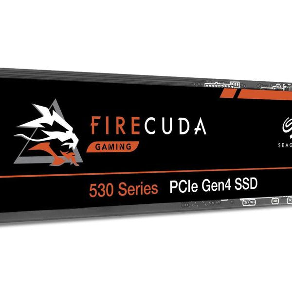 Seagate FireCuda 530 NVMe M.2 Gen4 - 500GB