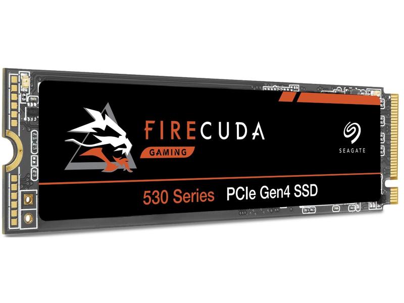 Seagate FireCuda 530 NVMe M.2 Gen4 - 500GB