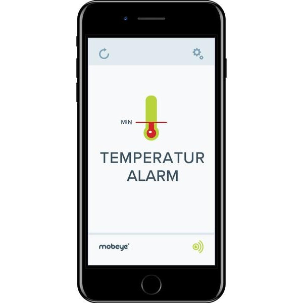 Mobeye Temperaturmelder ThermoGuard CM4200 4G