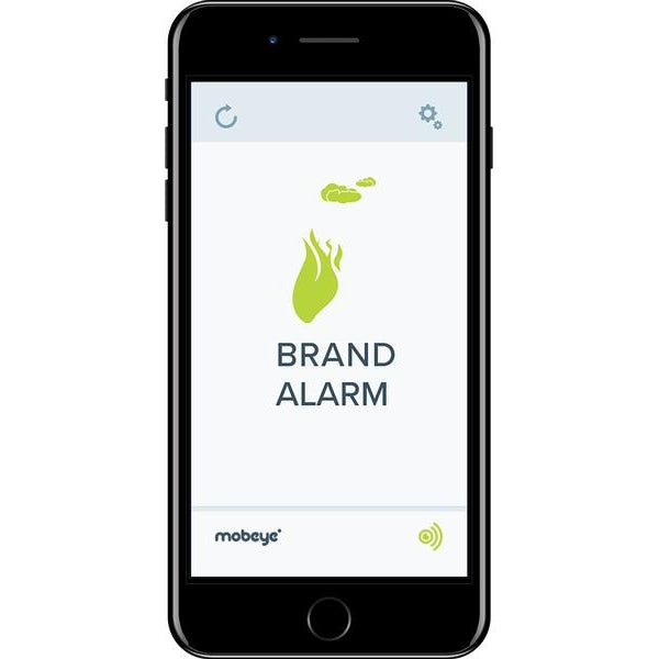 Mobeye Rauchmelder Smoke Detector CM4400 4G