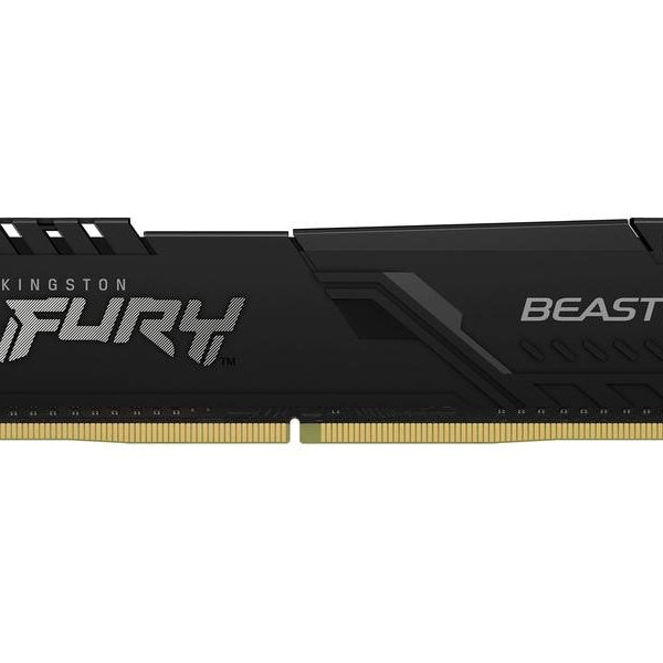 Kingston Fury Beast, DDR4, 32GB (2x 16GB), 3600MHz - schwarz